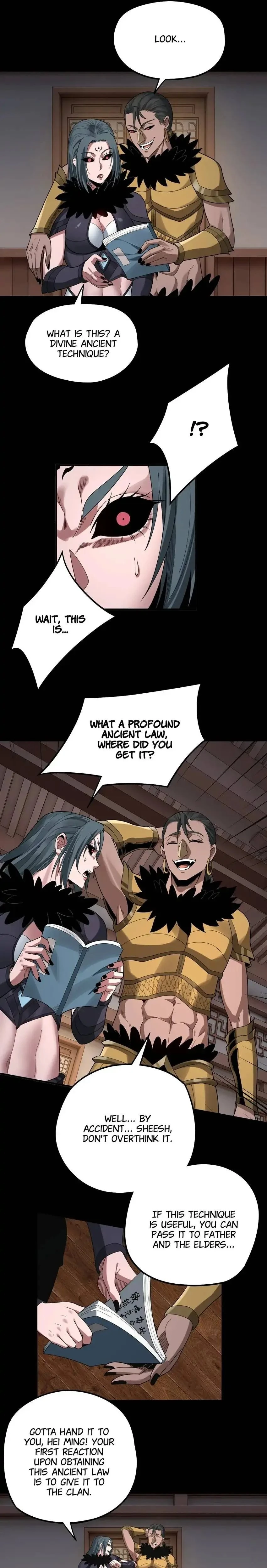 Read I Am the Fated Villain EN Manga Online