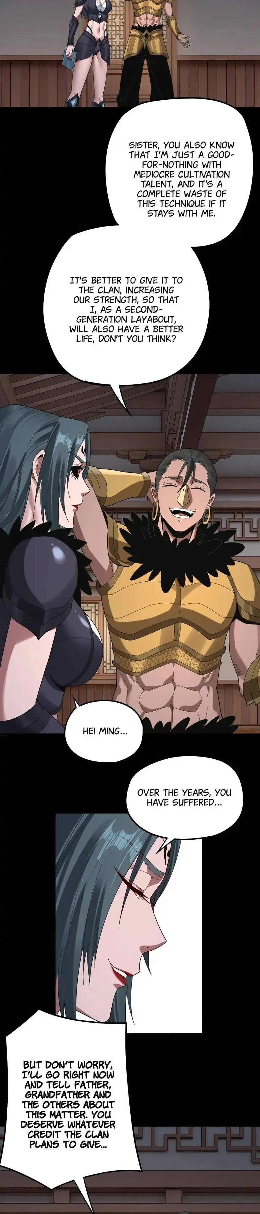 Read I Am the Fated Villain EN Manga Online