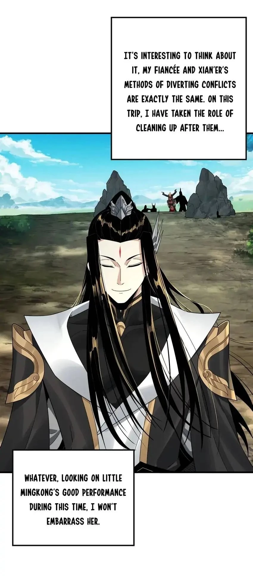 Read I Am the Fated Villain EN Manga Online