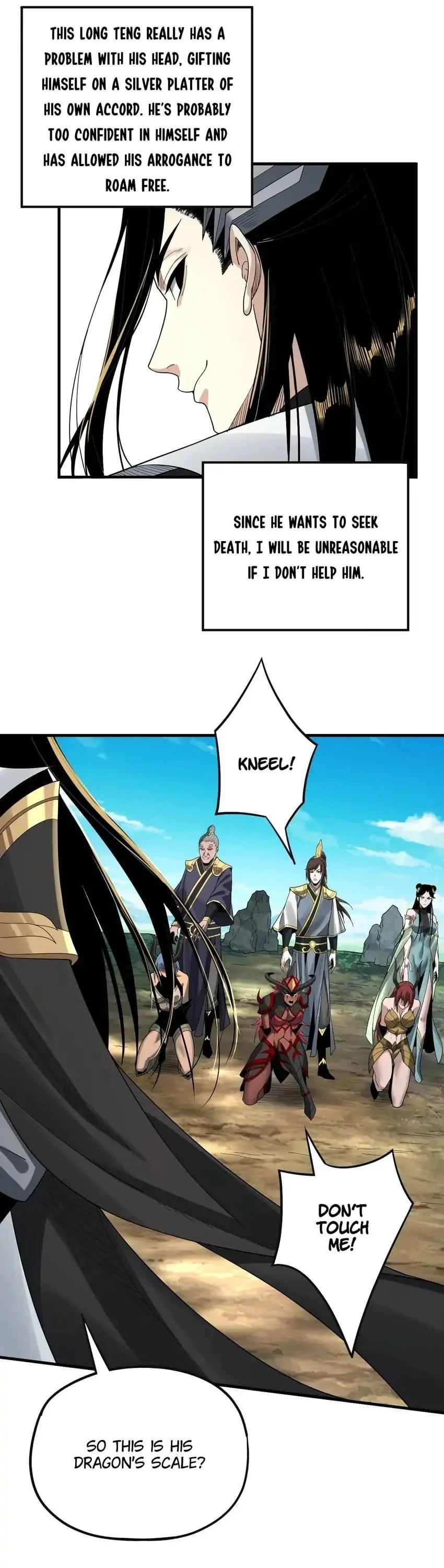 Read I Am the Fated Villain EN Manga Online