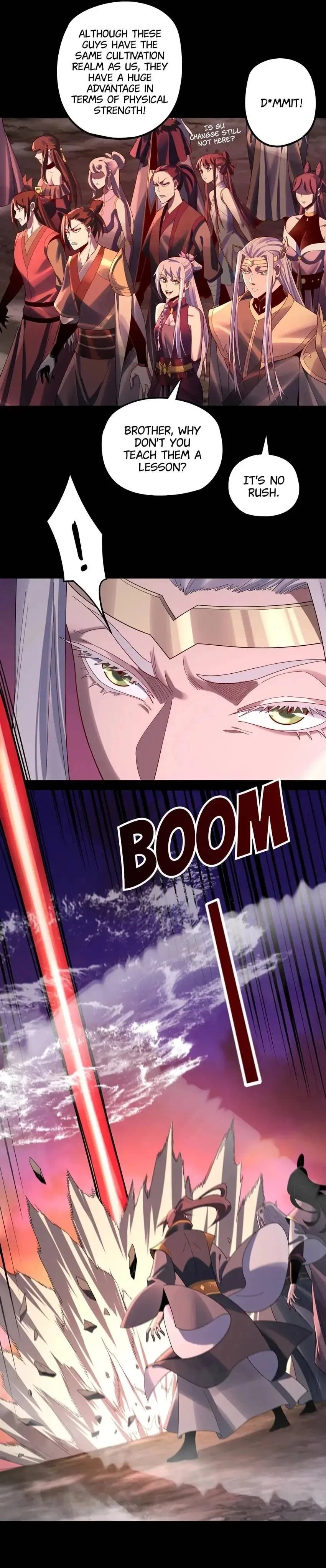 Read I Am the Fated Villain EN Manga Online