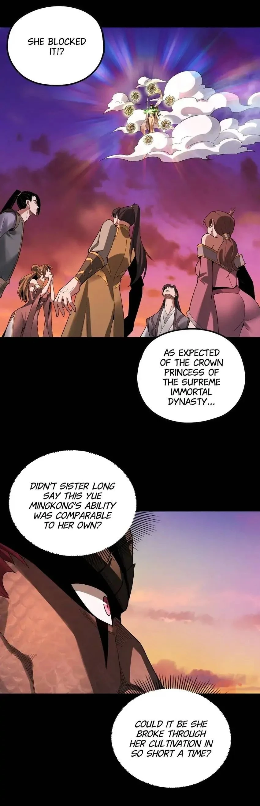 Read I Am the Fated Villain EN Manga Online