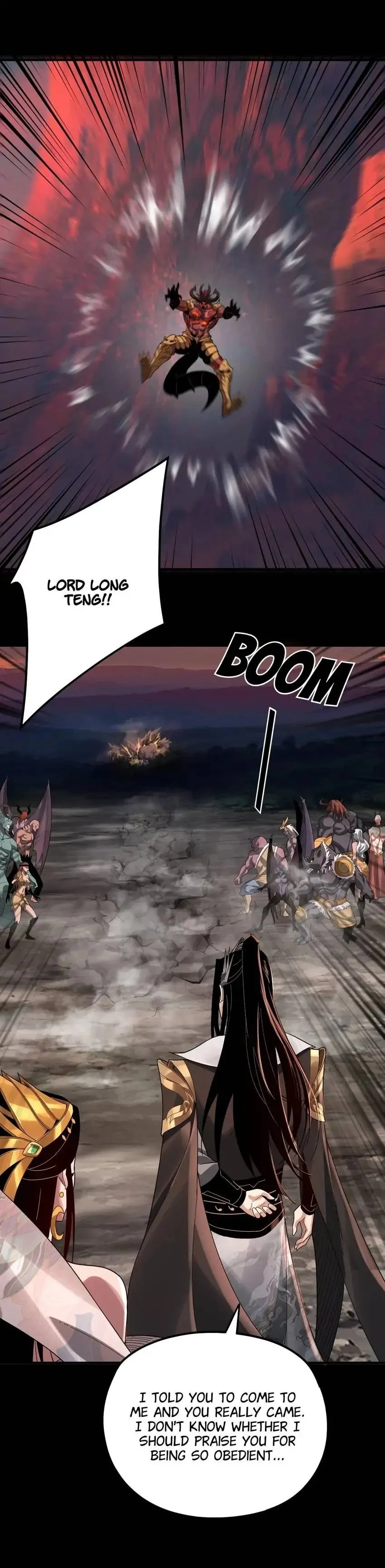 Read I Am the Fated Villain EN Manga Online