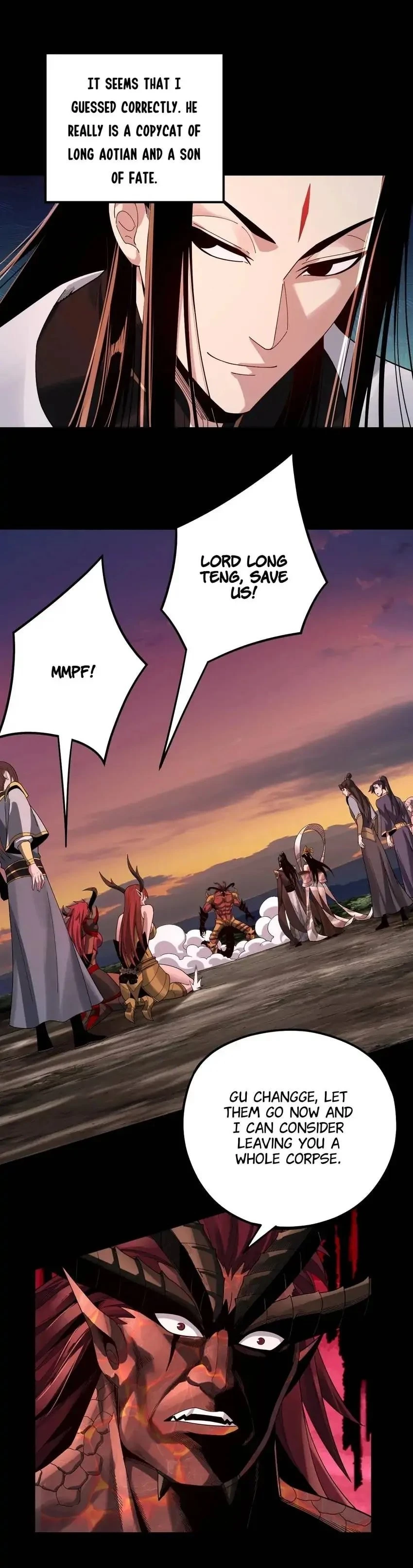 Read I Am the Fated Villain EN Manga Online