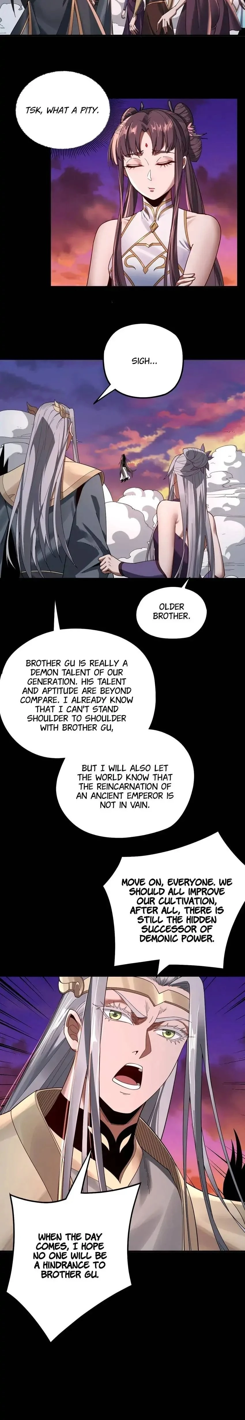 Read I Am the Fated Villain EN Manga Online