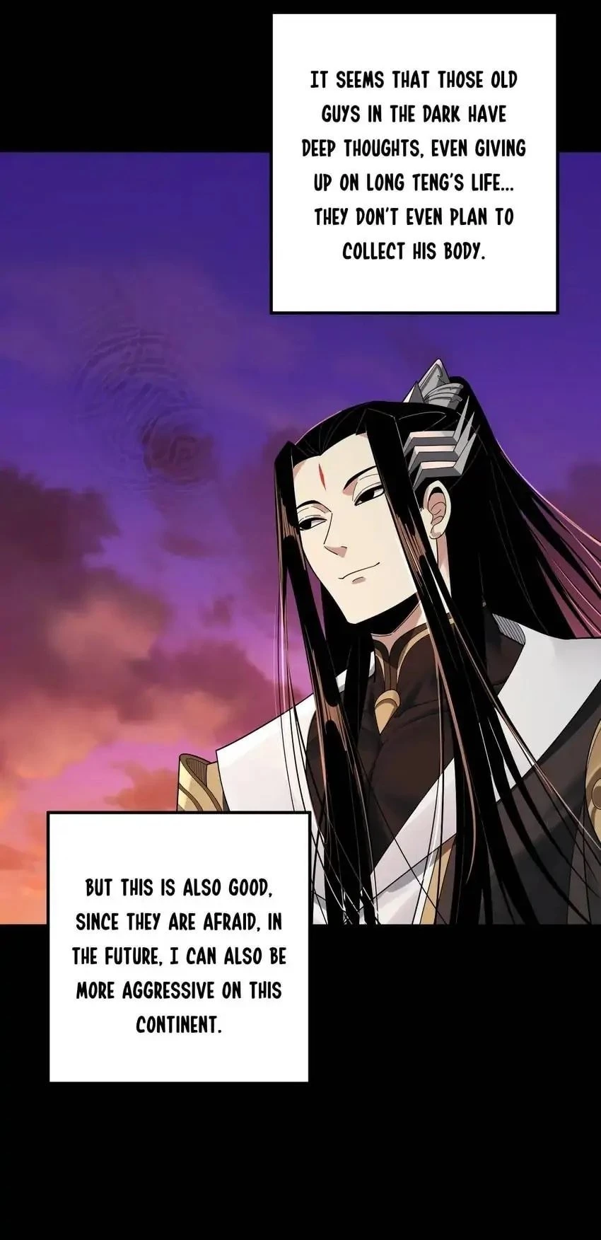 Read I Am the Fated Villain EN Manga Online