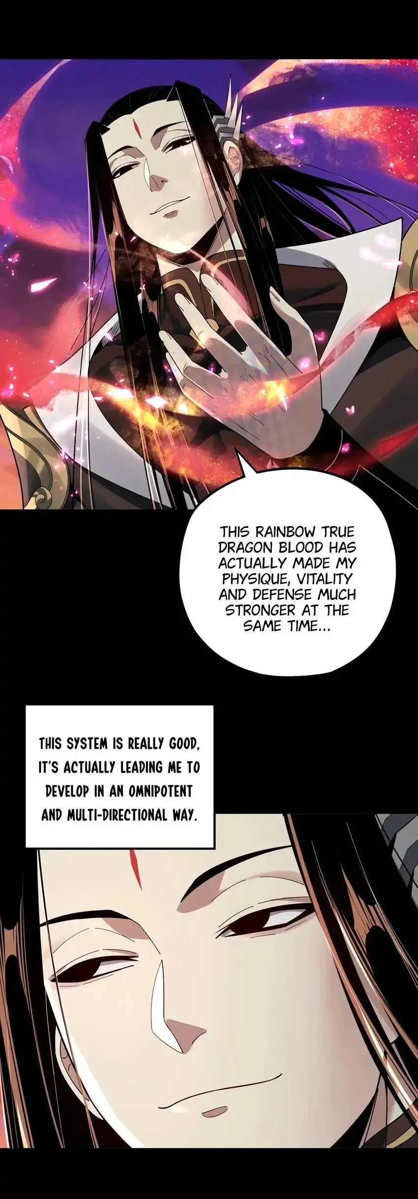 Read I Am the Fated Villain EN Manga Online