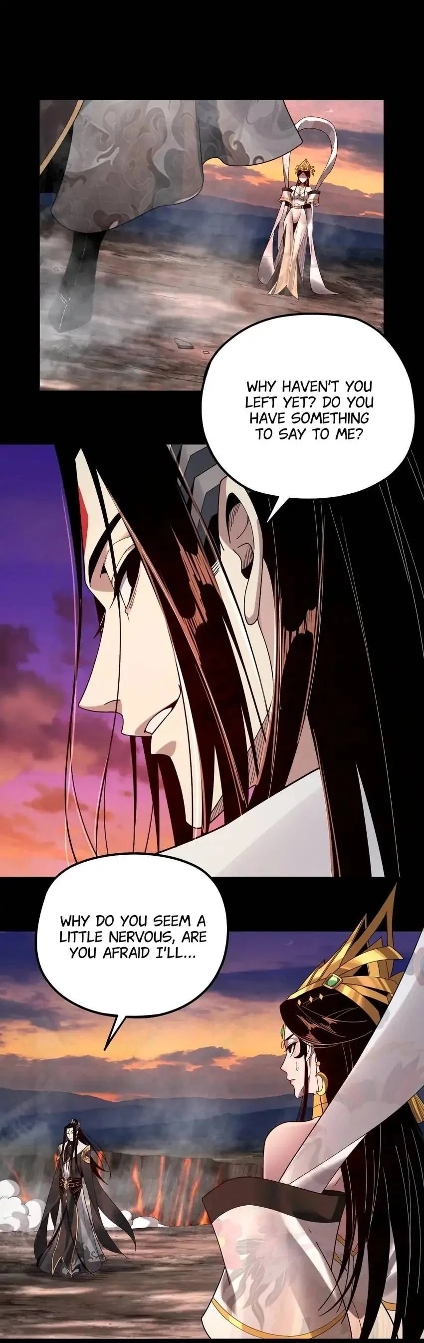 Read I Am the Fated Villain EN Manga Online