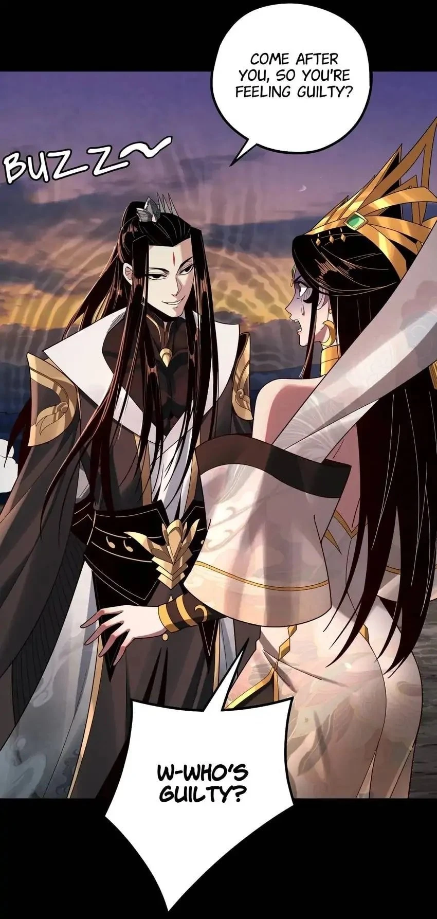 Read I Am the Fated Villain EN Manga Online