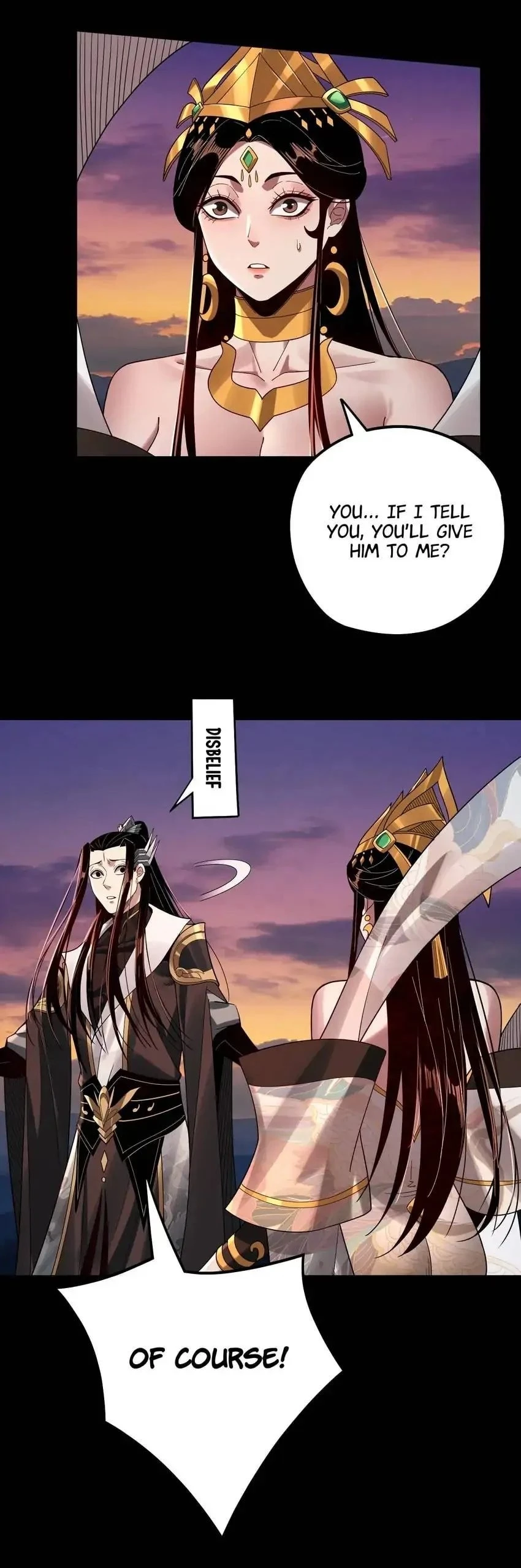 Read I Am the Fated Villain EN Manga Online