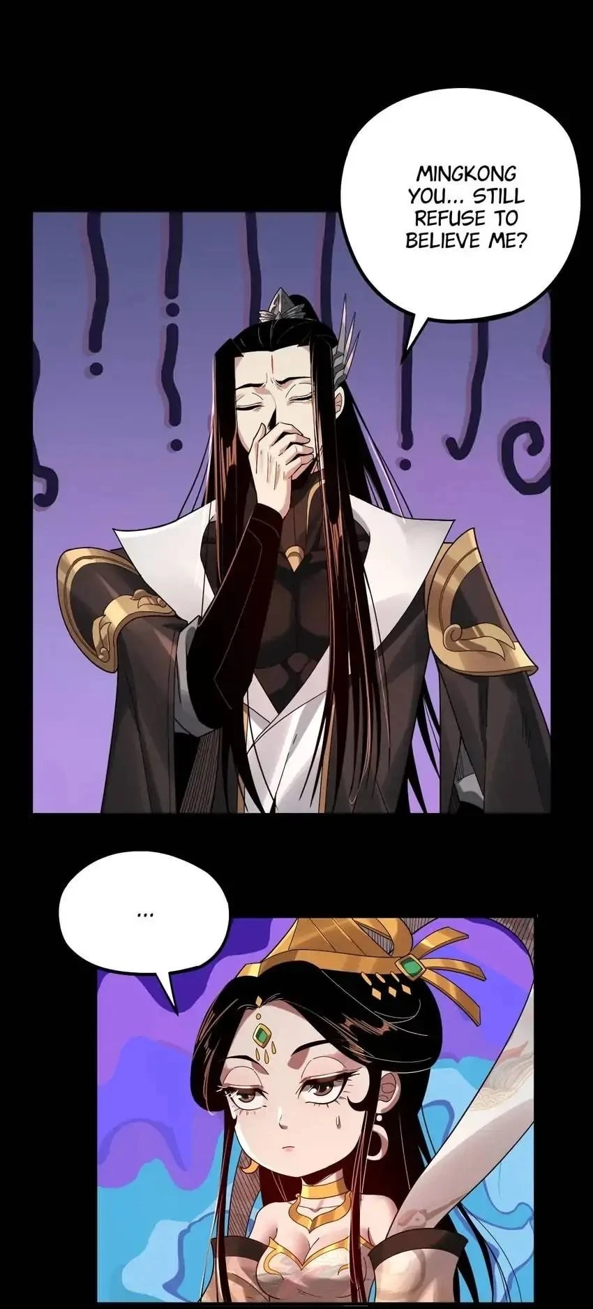 Read I Am the Fated Villain EN Manga Online