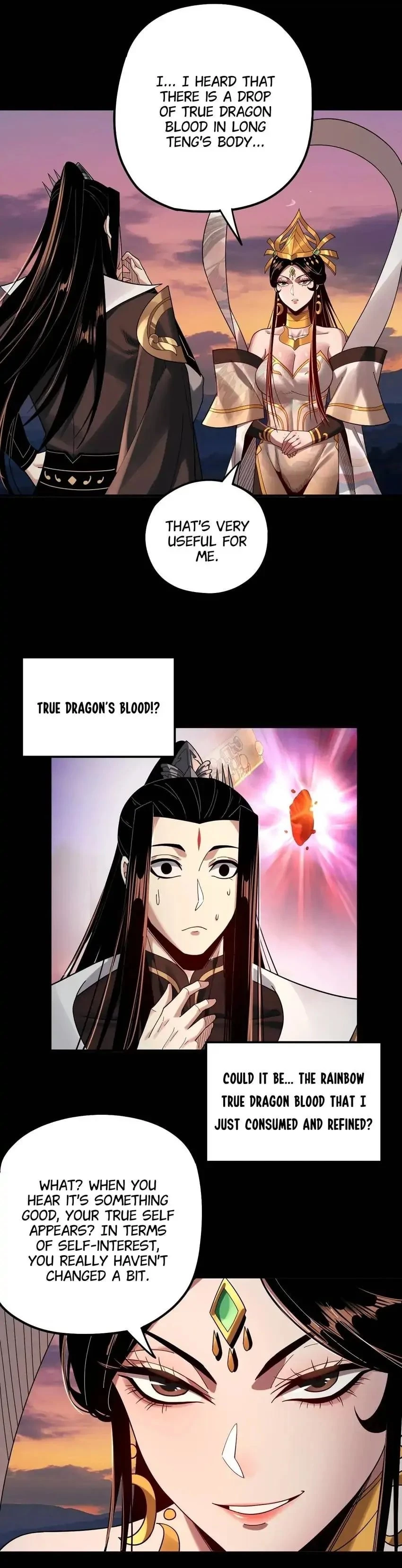 Read I Am the Fated Villain EN Manga Online