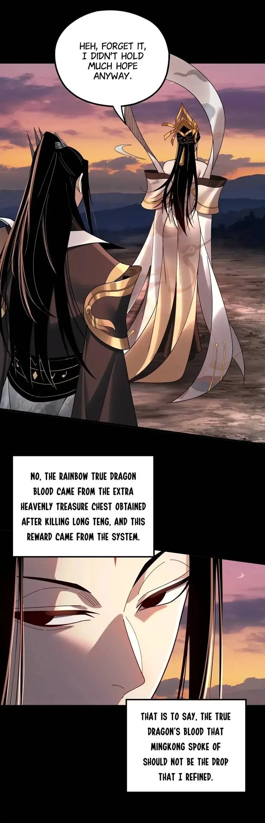 Read I Am the Fated Villain EN Manga Online