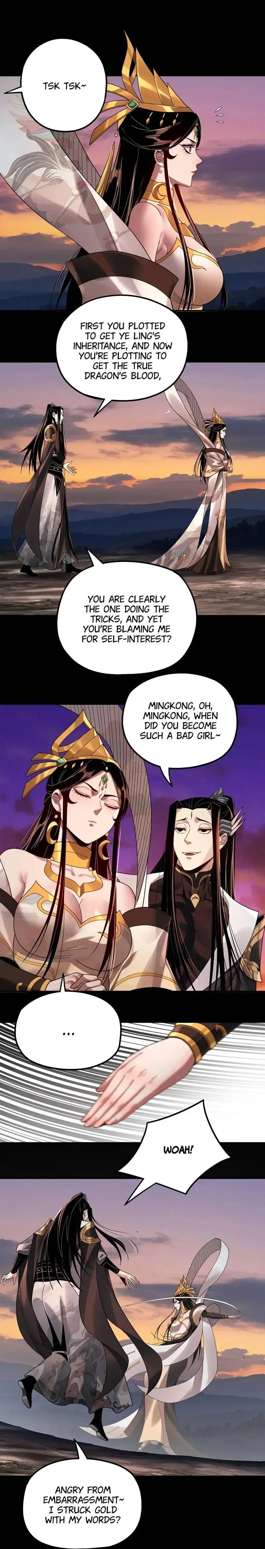 Read I Am the Fated Villain EN Manga Online