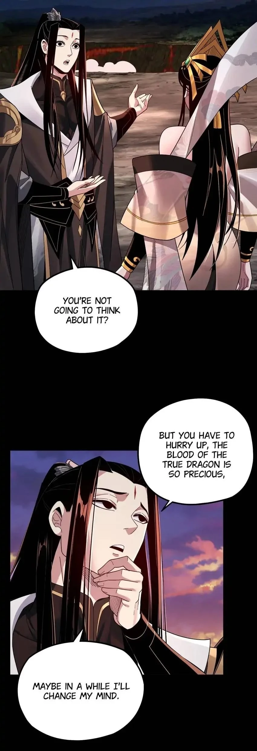 Read I Am the Fated Villain EN Manga Online
