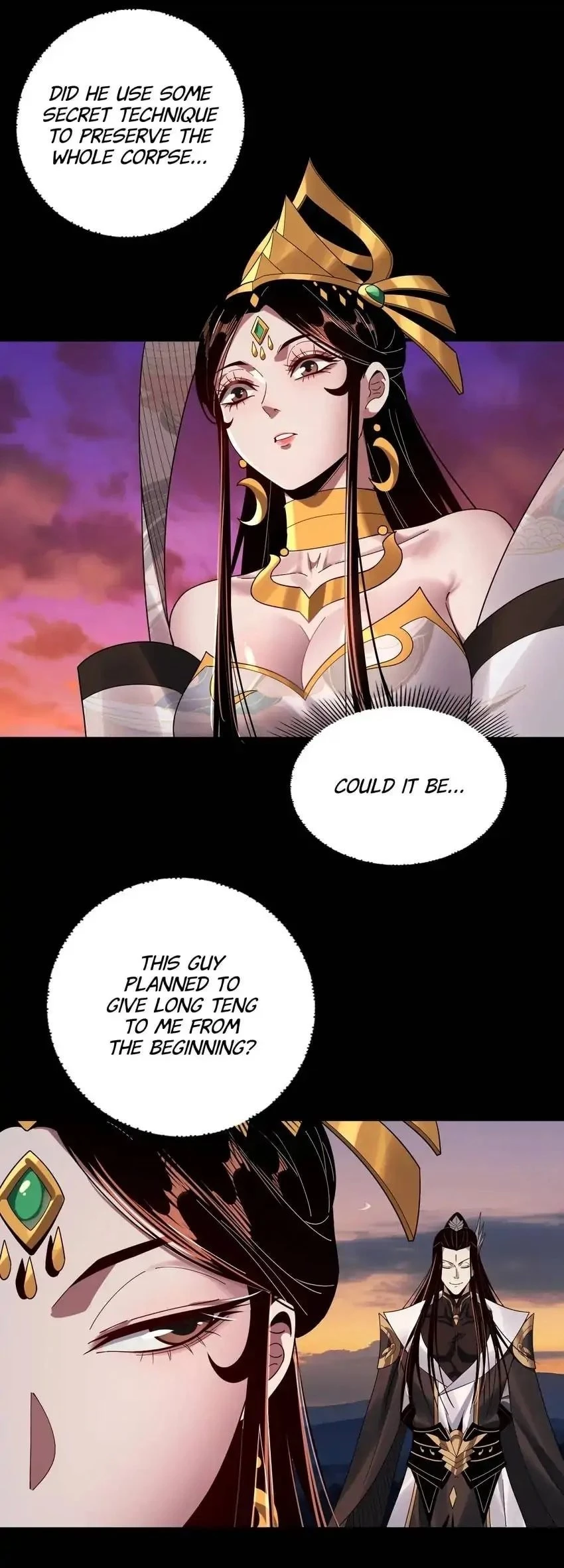 Read I Am the Fated Villain EN Manga Online