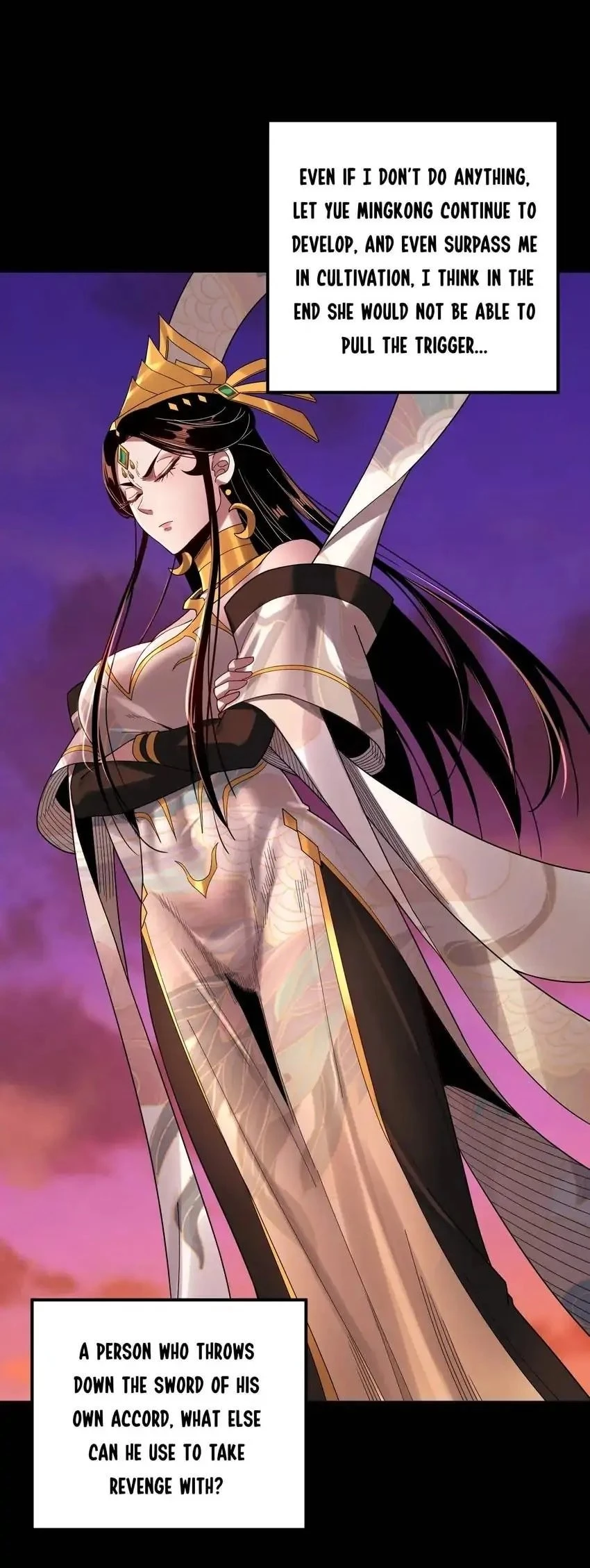 Read I Am the Fated Villain EN Manga Online