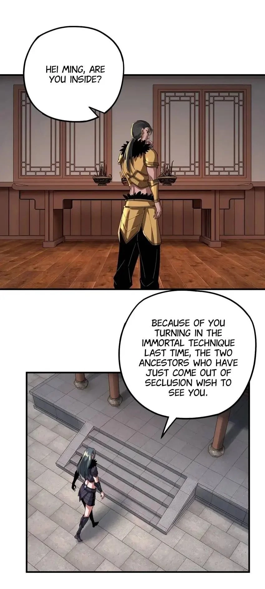 Read I Am the Fated Villain EN Manga Online