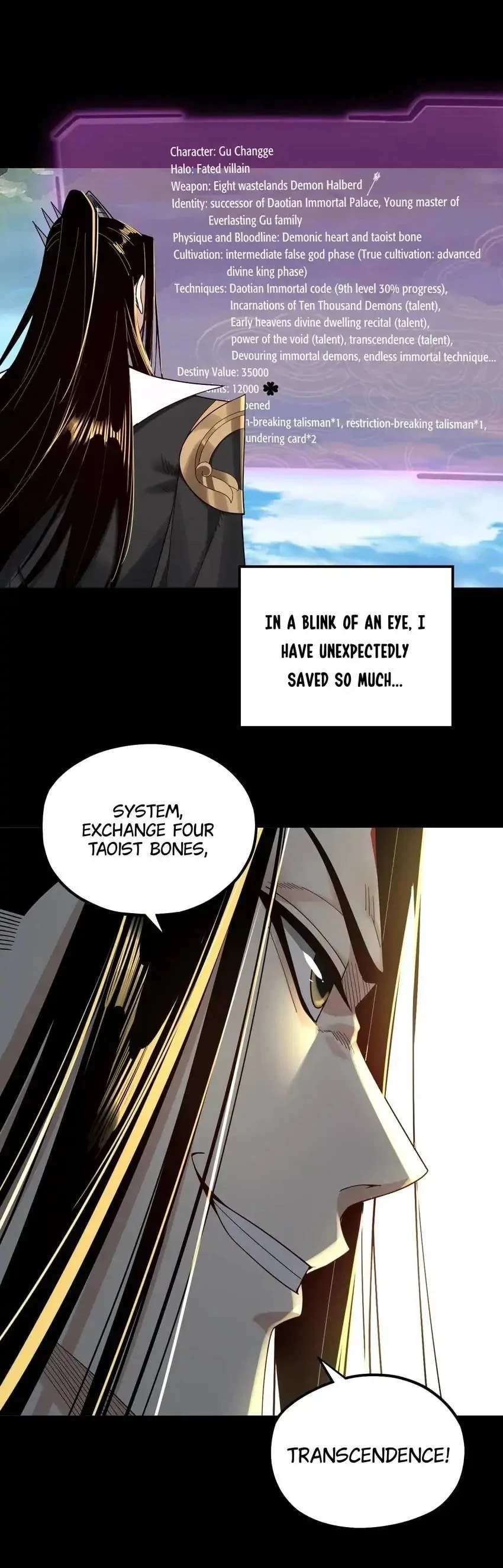 Read I Am the Fated Villain EN Manga Online