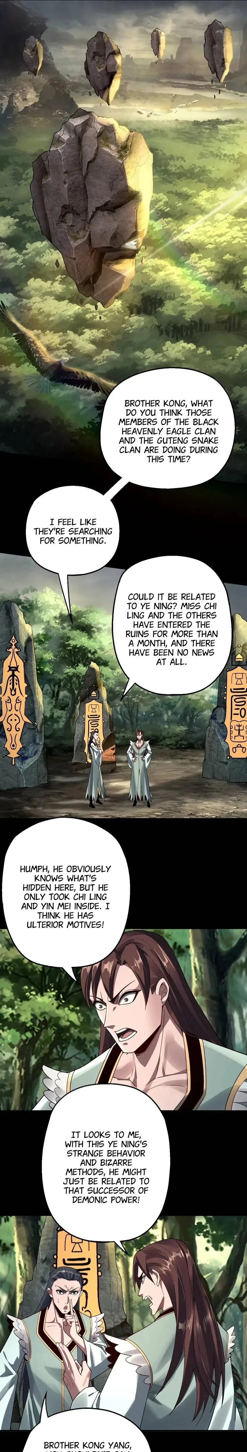Read I Am the Fated Villain EN Manga Online