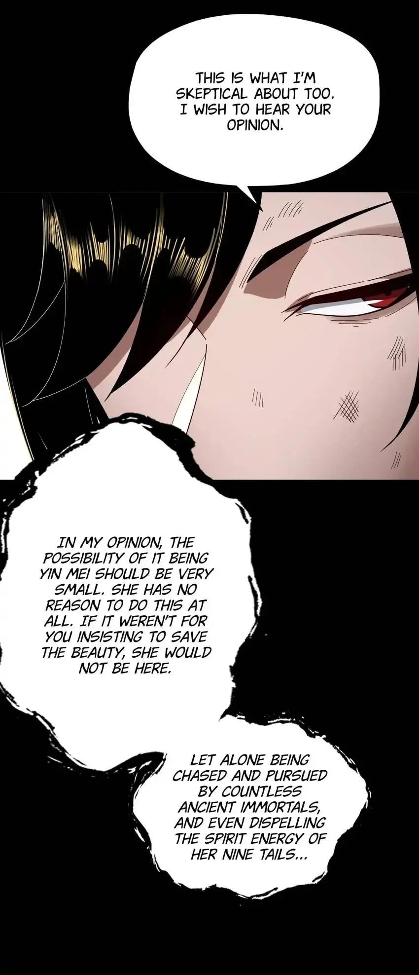 Read I Am the Fated Villain EN Manga Online