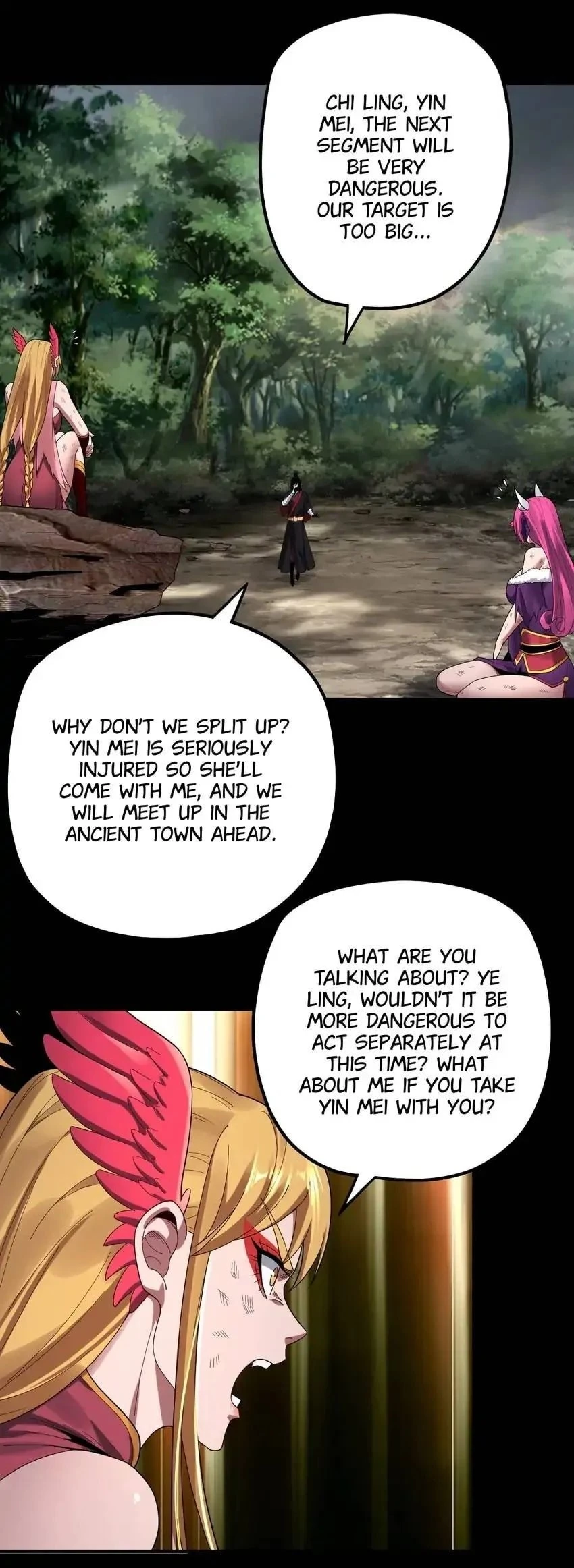 Read I Am the Fated Villain EN Manga Online