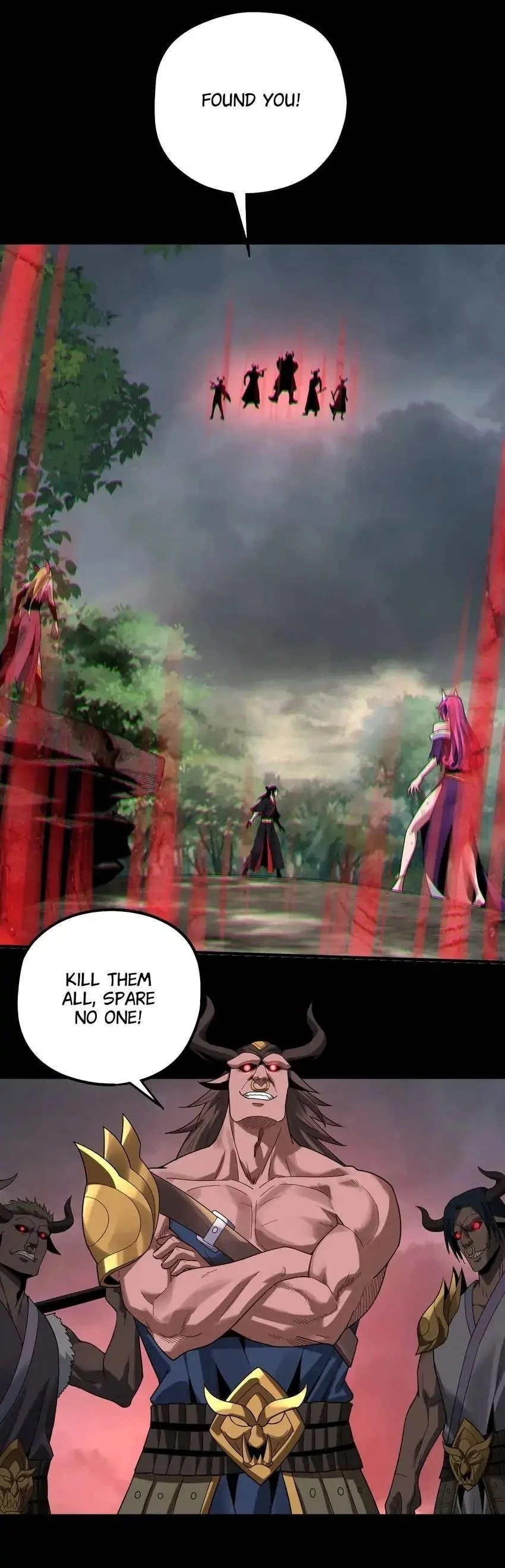 Read I Am the Fated Villain EN Manga Online