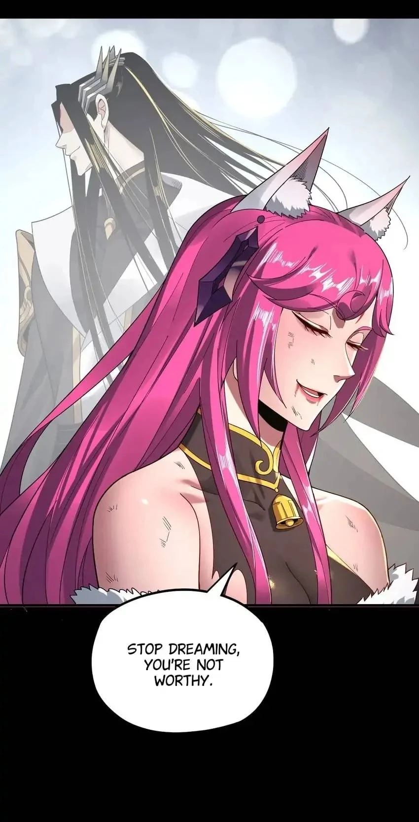 Read I Am the Fated Villain EN Manga Online