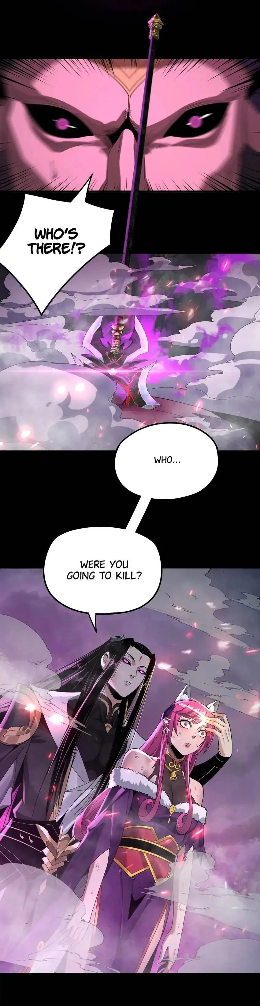 Read I Am the Fated Villain EN Manga Online