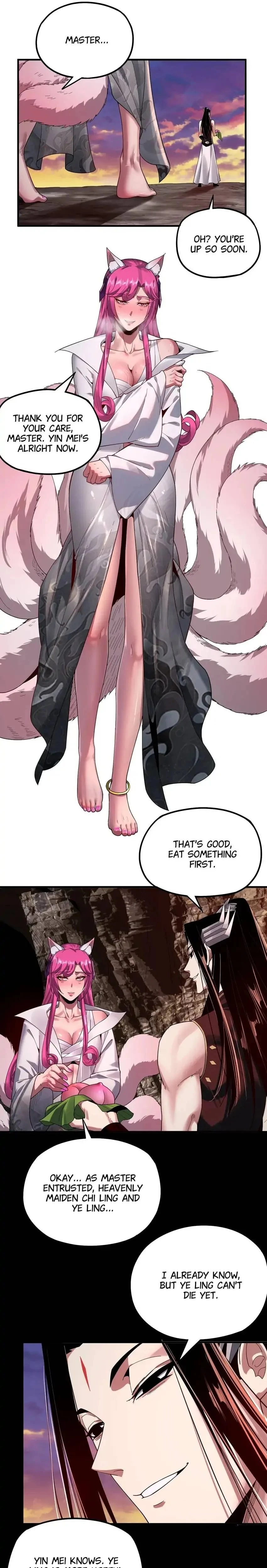 Read I Am the Fated Villain EN Manga Online