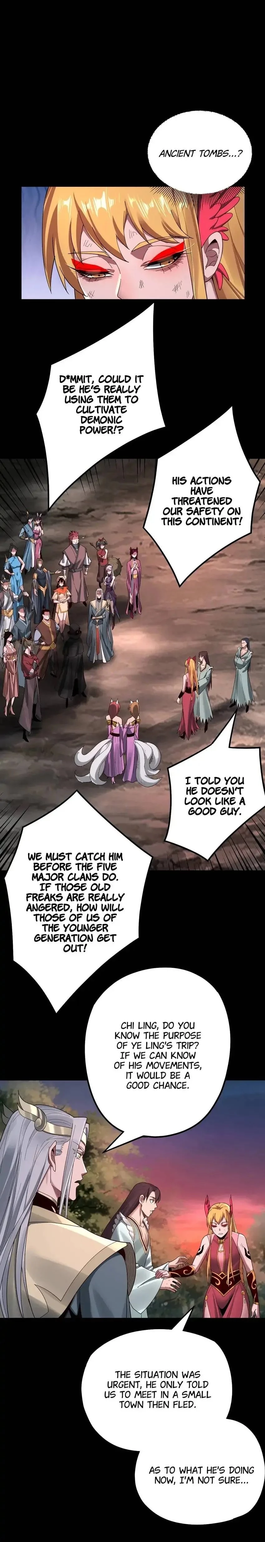 Read I Am the Fated Villain EN Manga Online
