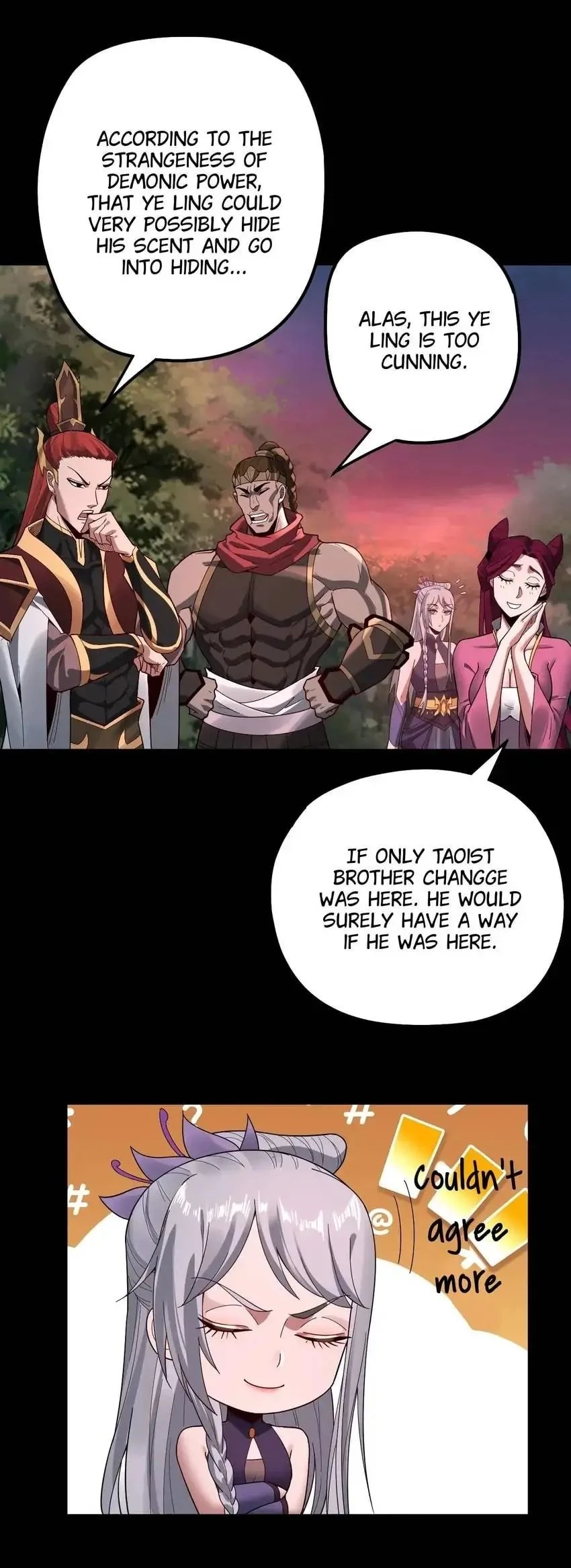 Read I Am the Fated Villain EN Manga Online