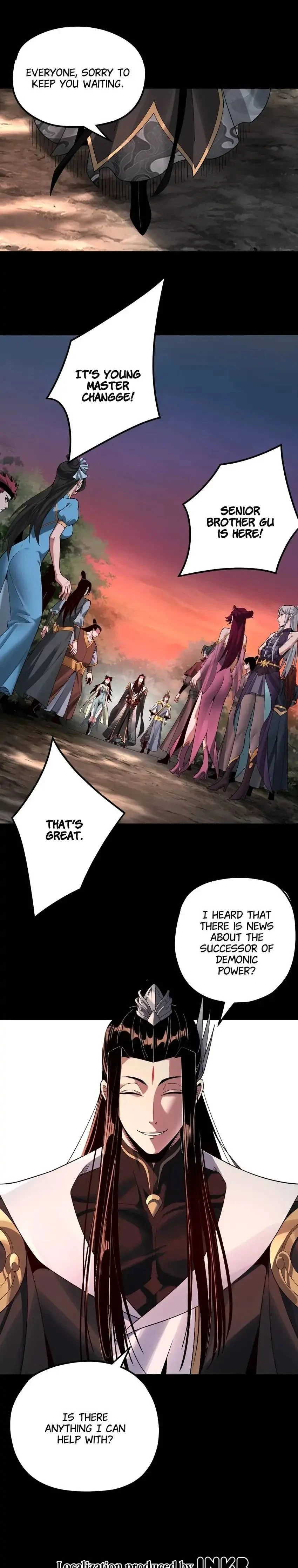 Read I Am the Fated Villain EN Manga Online