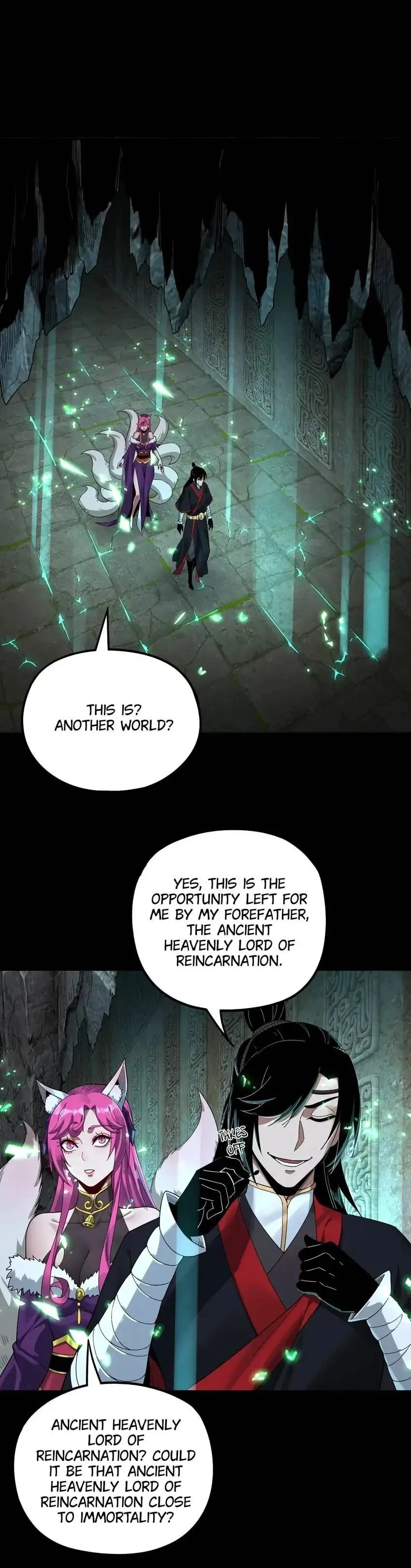 Read I Am the Fated Villain EN Manga Online