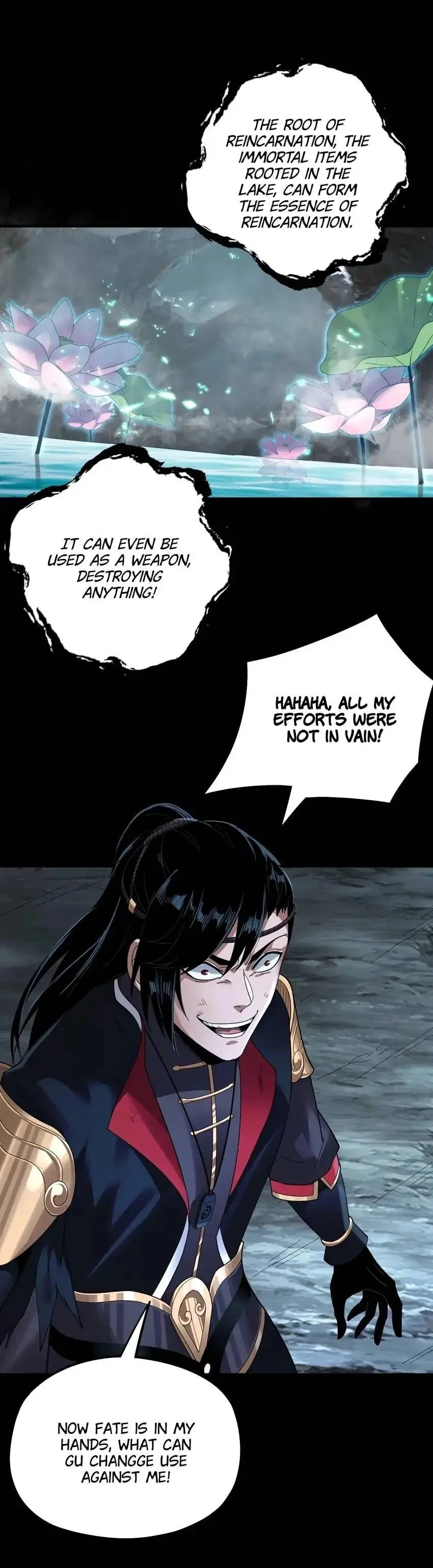 Read I Am the Fated Villain EN Manga Online