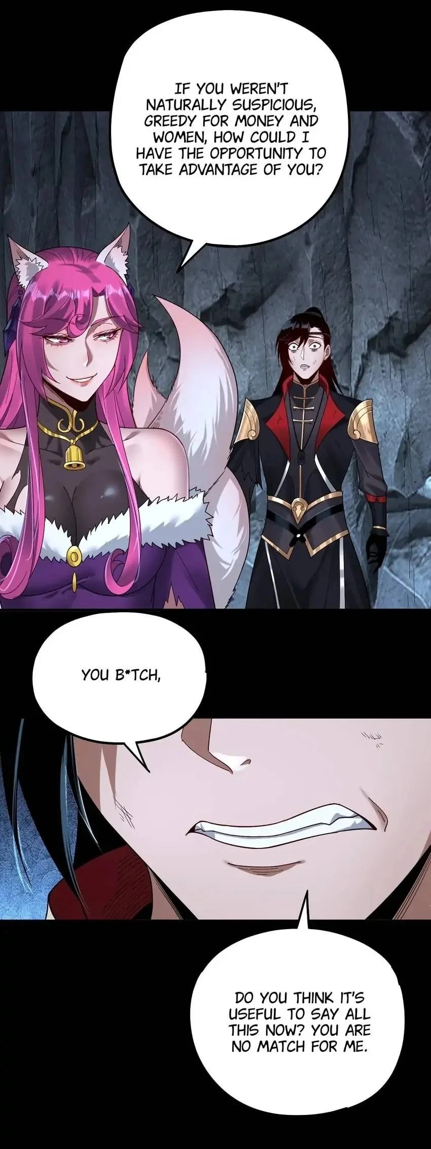 Read I Am the Fated Villain EN Manga Online