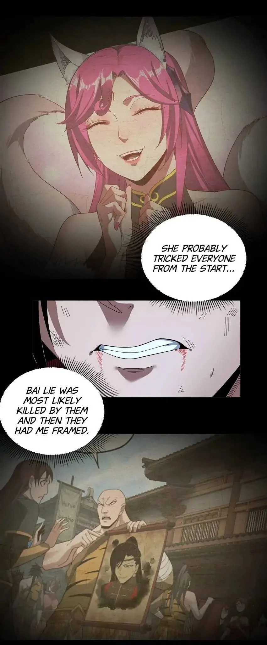 Read I Am the Fated Villain EN Manga Online