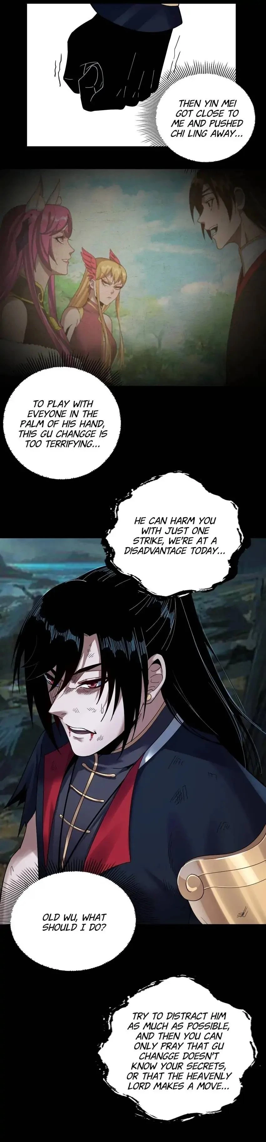Read I Am the Fated Villain EN Manga Online
