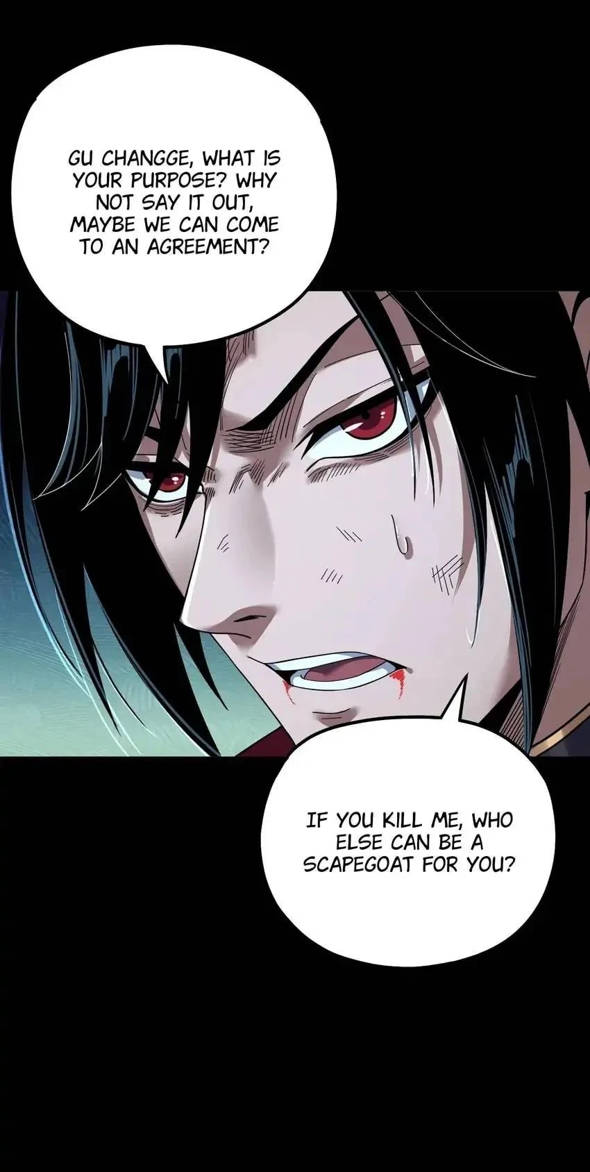 Read I Am the Fated Villain EN Manga Online