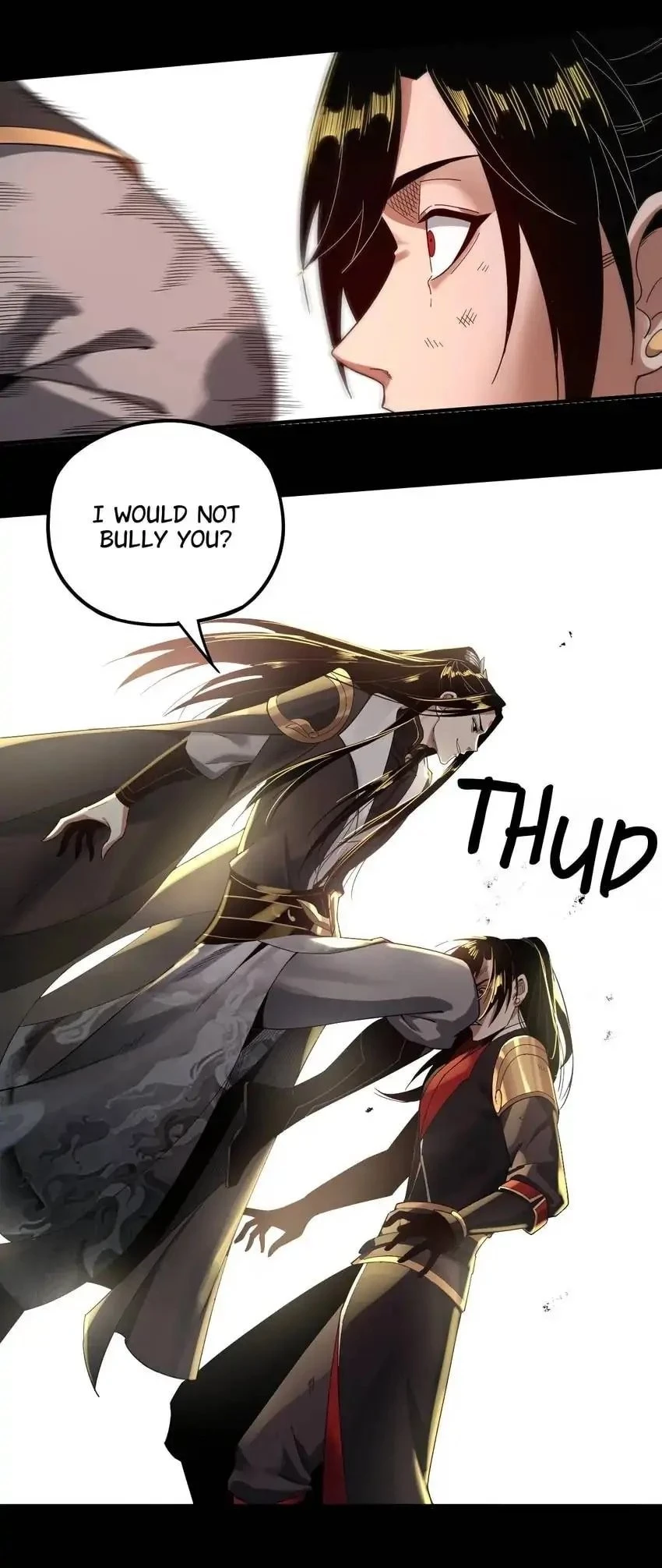 Read I Am the Fated Villain EN Manga Online