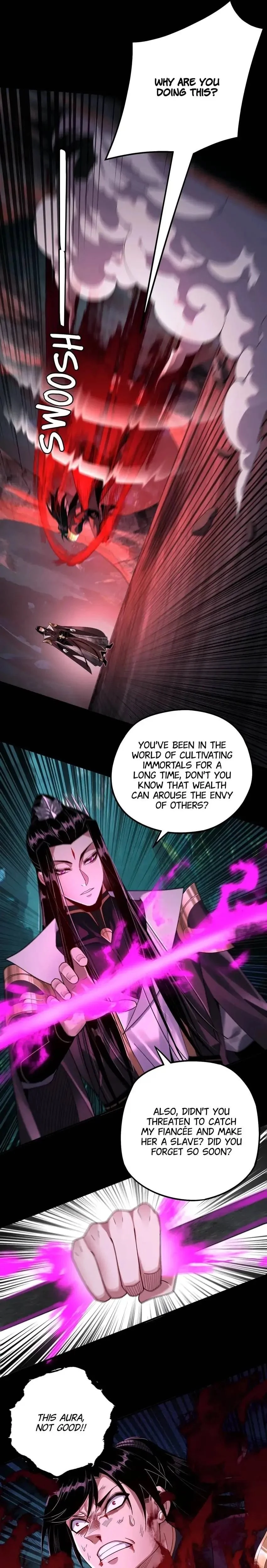 Read I Am the Fated Villain EN Manga Online