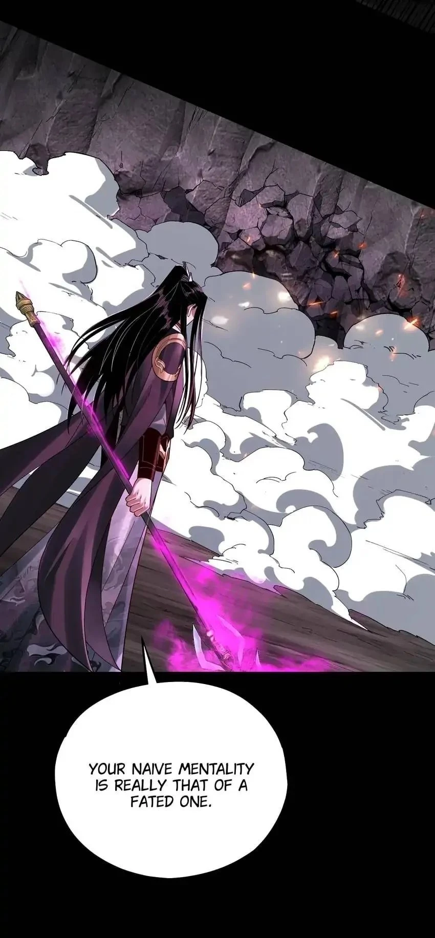Read I Am the Fated Villain EN Manga Online