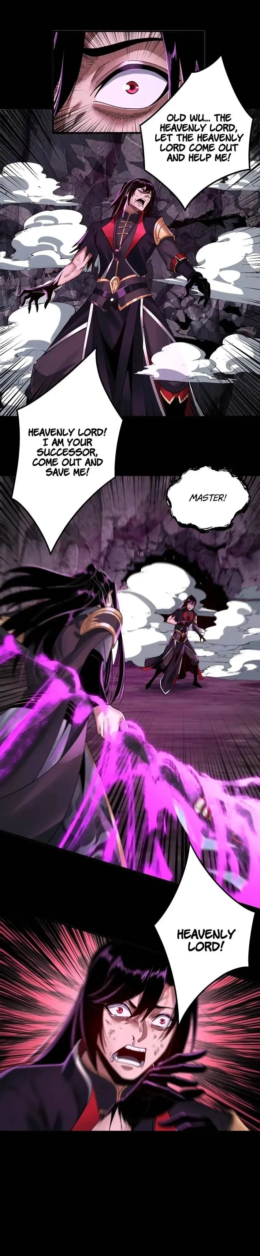 Read I Am the Fated Villain EN Manga Online