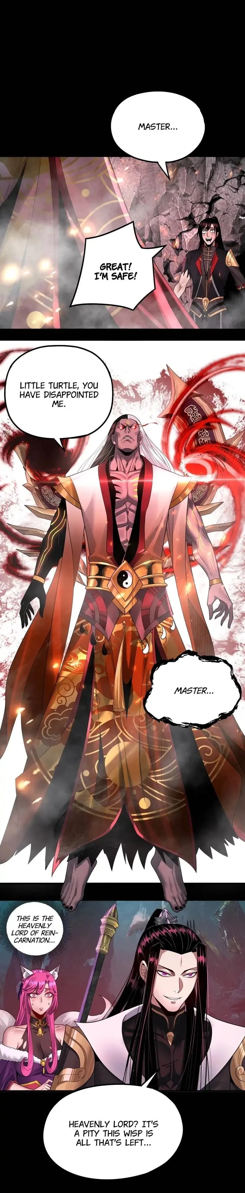 Read I Am the Fated Villain EN Manga Online