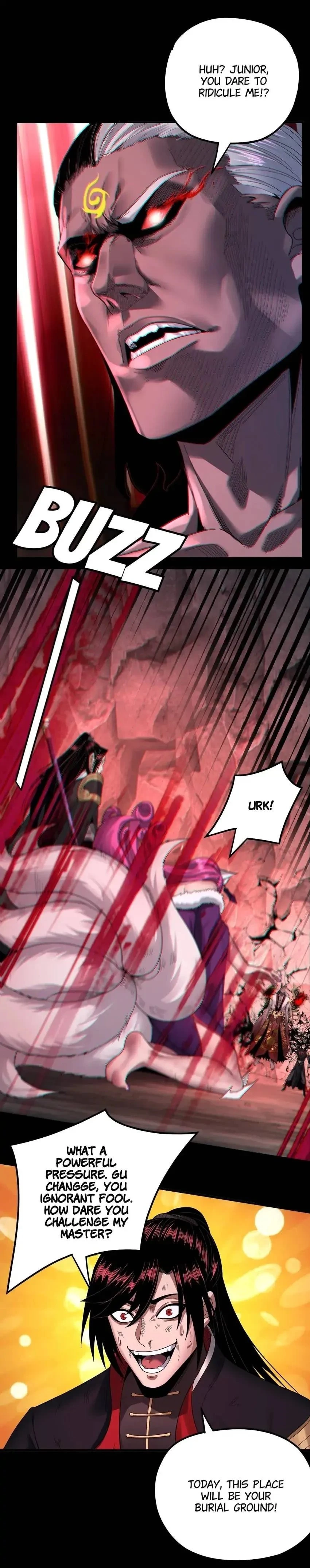 Read I Am the Fated Villain EN Manga Online