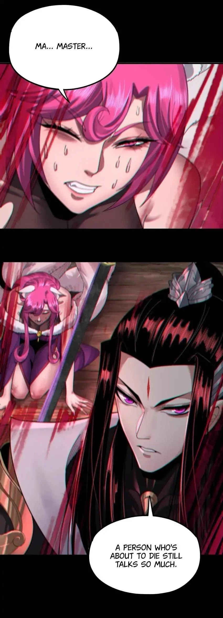 Read I Am the Fated Villain EN Manga Online