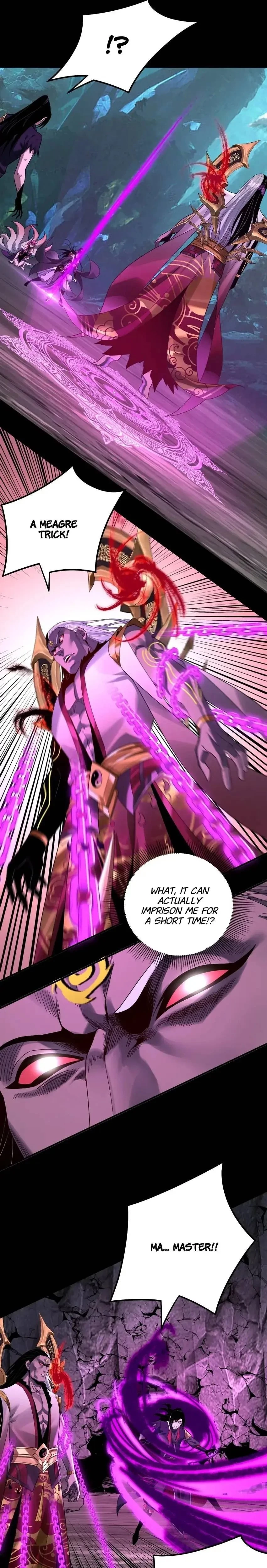 Read I Am the Fated Villain EN Manga Online