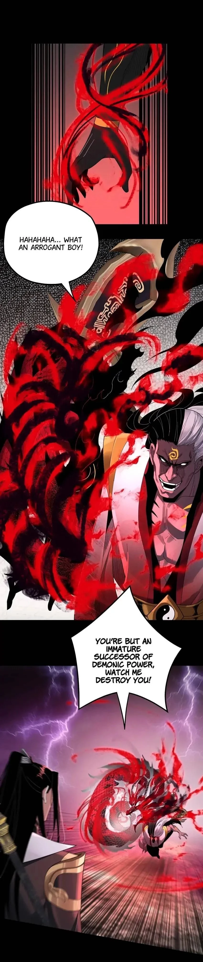 Read I Am the Fated Villain EN Manga Online