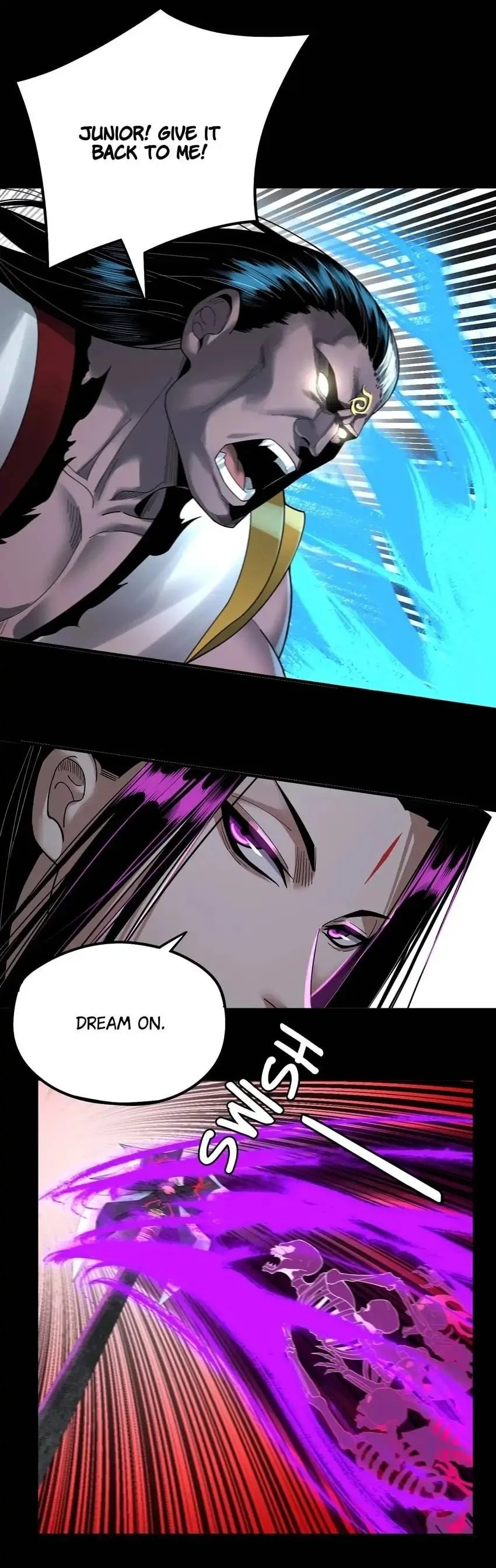 Read I Am the Fated Villain EN Manga Online