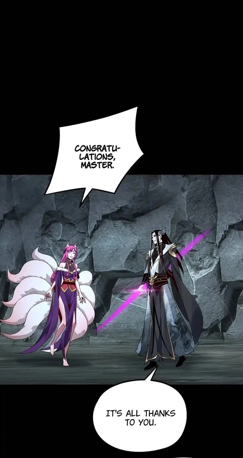 Read I Am the Fated Villain EN Manga Online